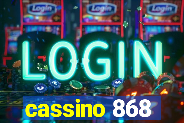 cassino 868